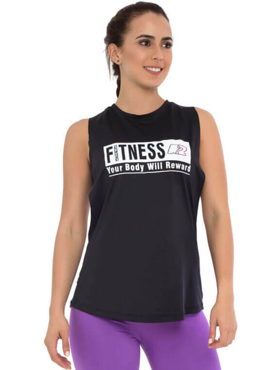 Camiseta esqueleto mujer Double Twist