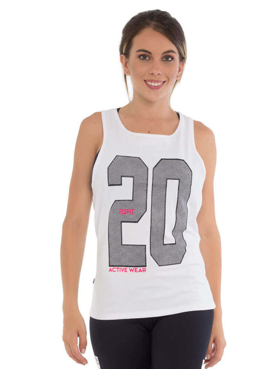 Camiseta esqueleto mujer Strong 20
