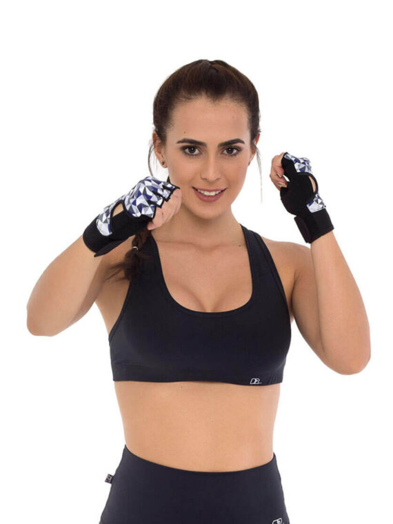 Guantes deportivos para mujer